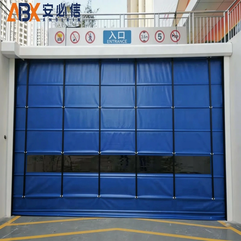 兰州背带堆积门