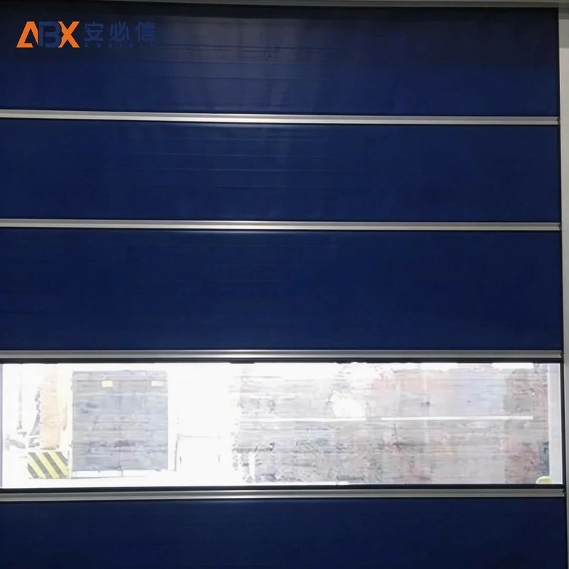 兰州PVC快速门