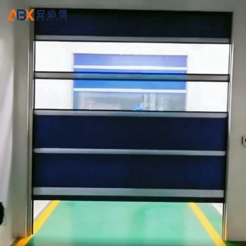 兰州自动快速门