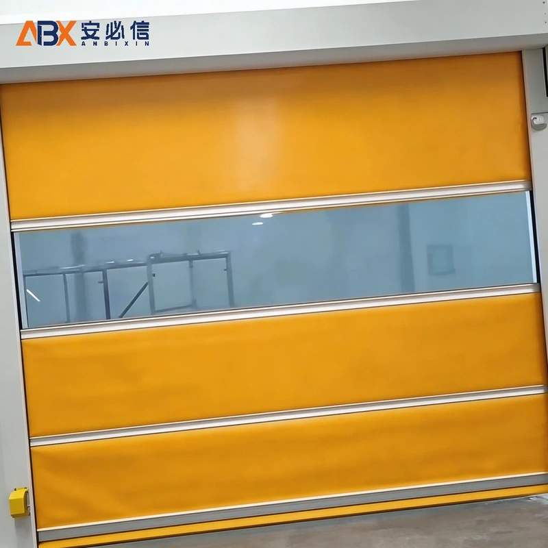 兰州快速门