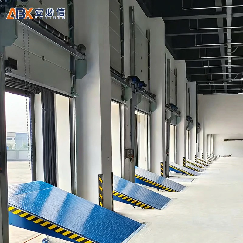 兰州垂直滑升门
