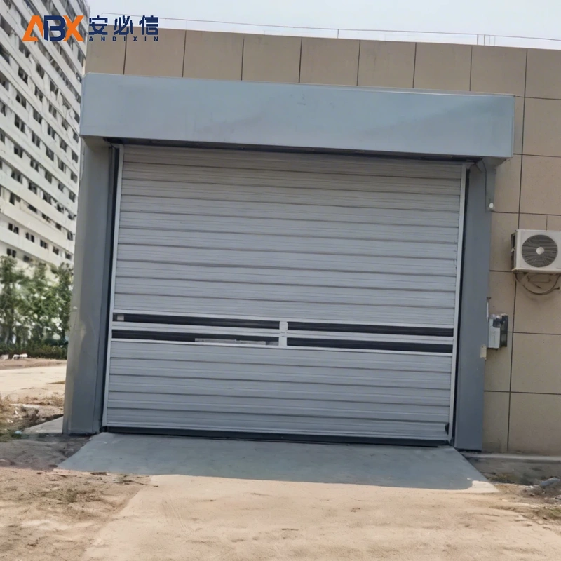 兰州感应高速门