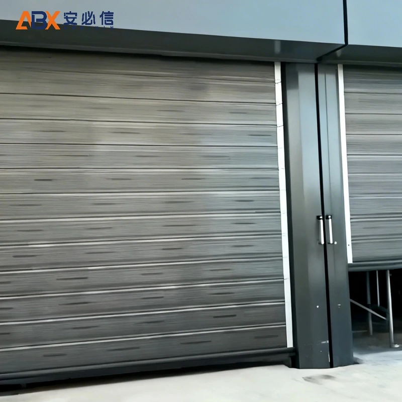 兰州雷达高速门