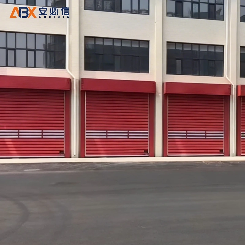 兰州厂房高速门